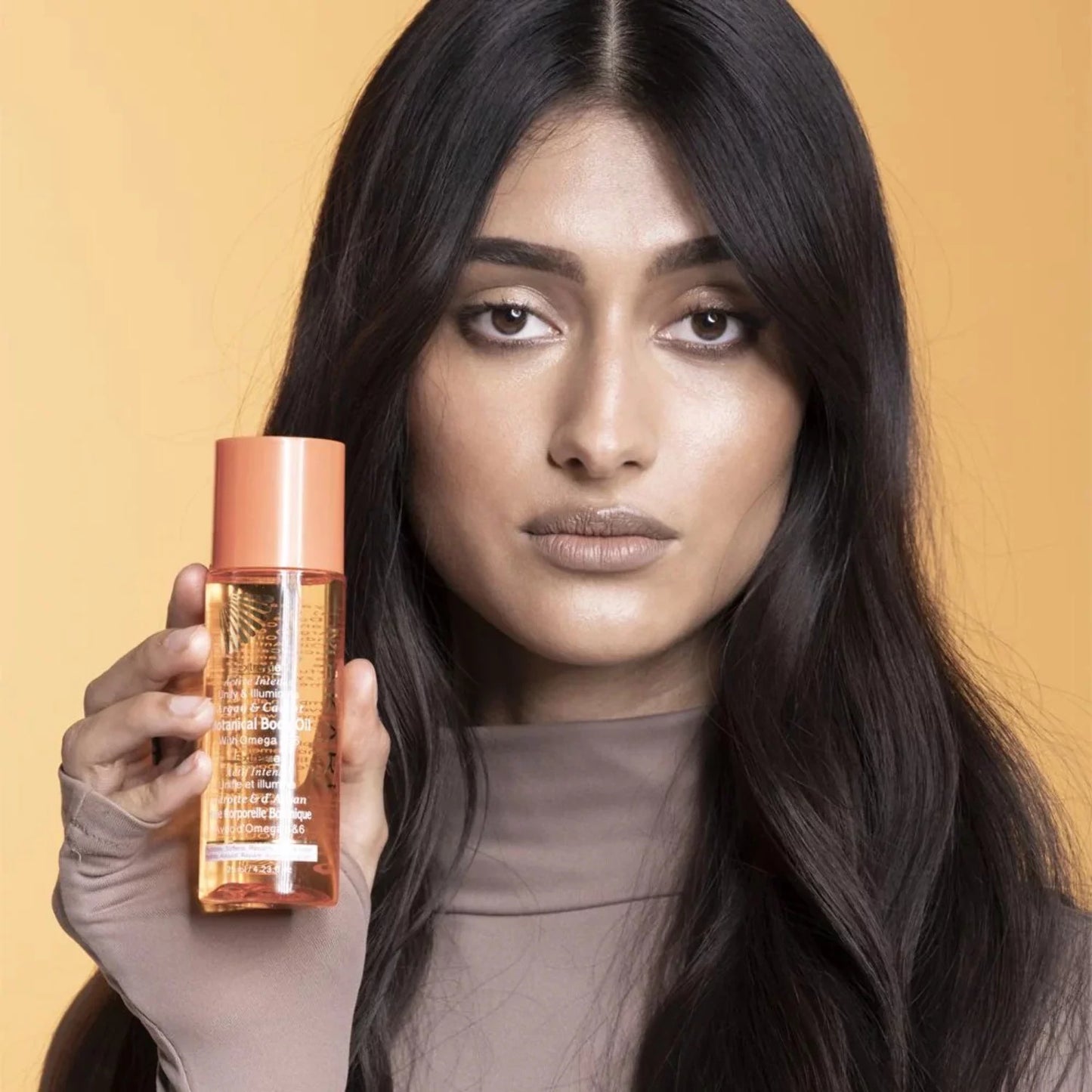 Makari Extreme Active Intense Argan and Carrot 4.23 oz Botanical Body Oil