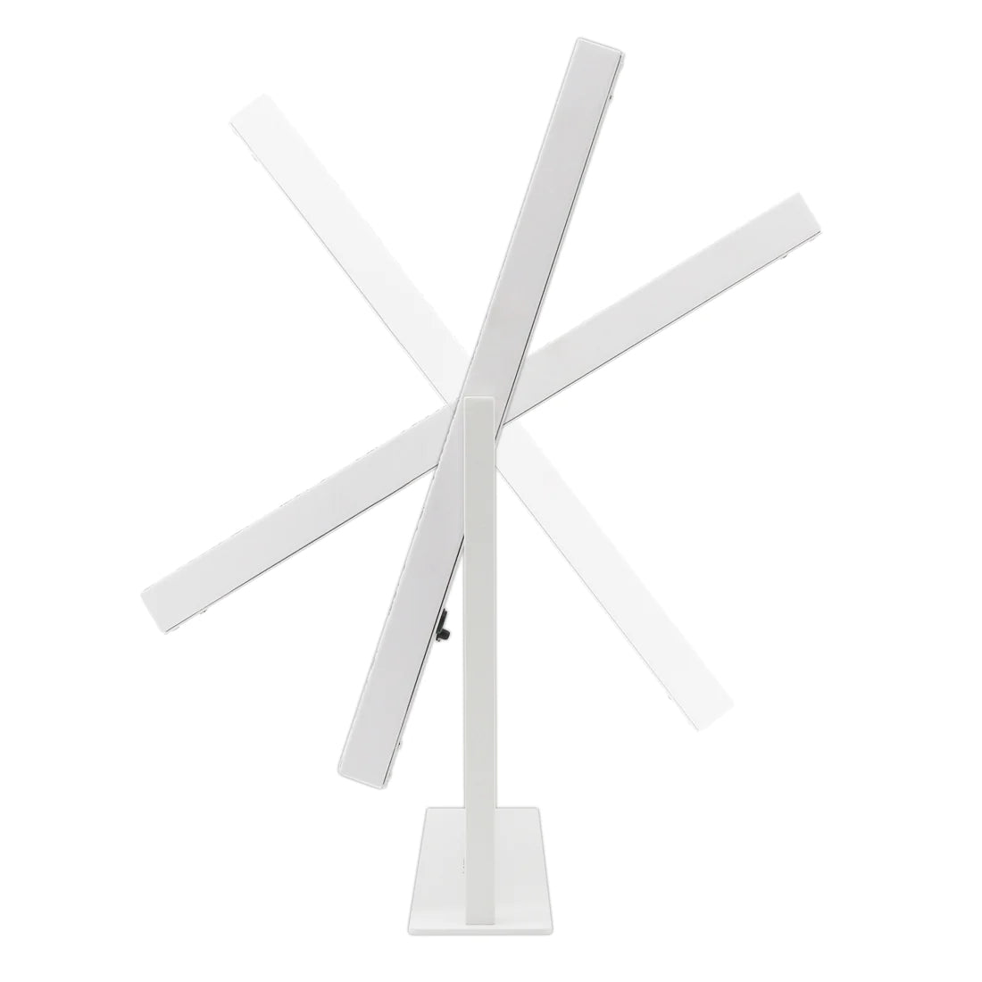 Impressions Hello Kitty Tri-Tone LED Makeup Mirror - White