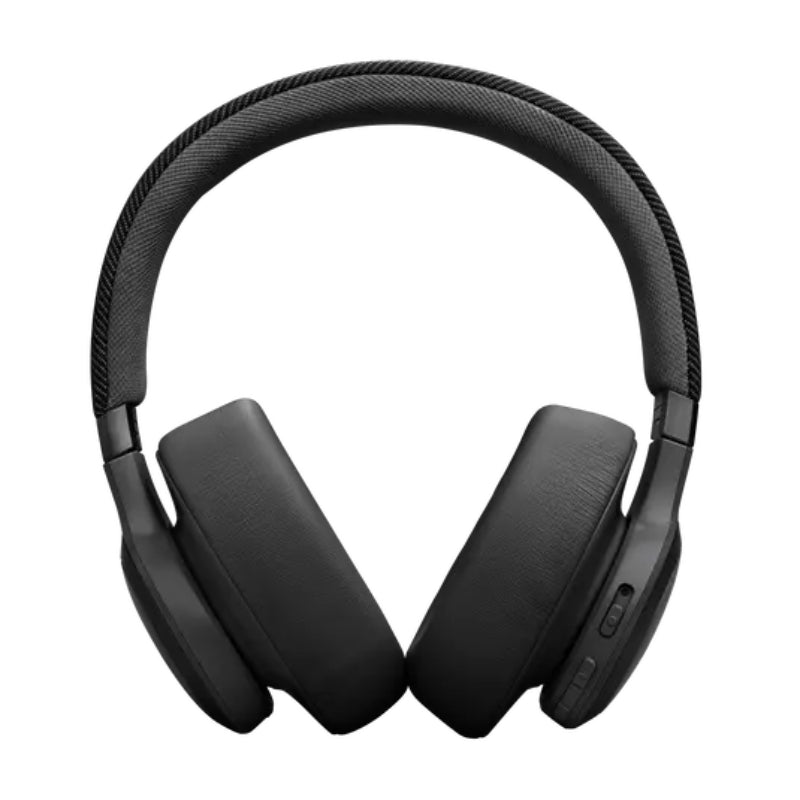 JBL Live 770NC Wireless Over-the-Ear Headphones with Adaptive Noise Cancelling - Black