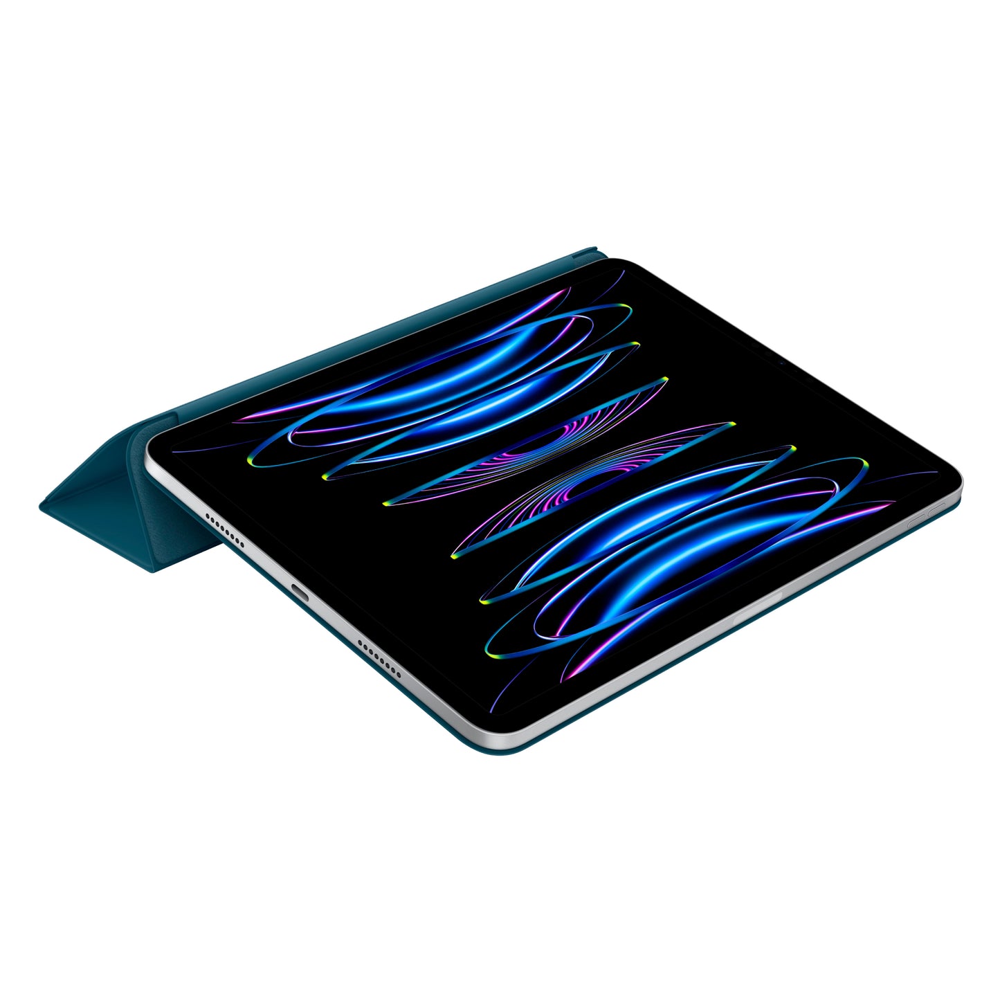 Apple Smart Folio for 12.9" iPad Pro (6th Gen) - Marine Blue
