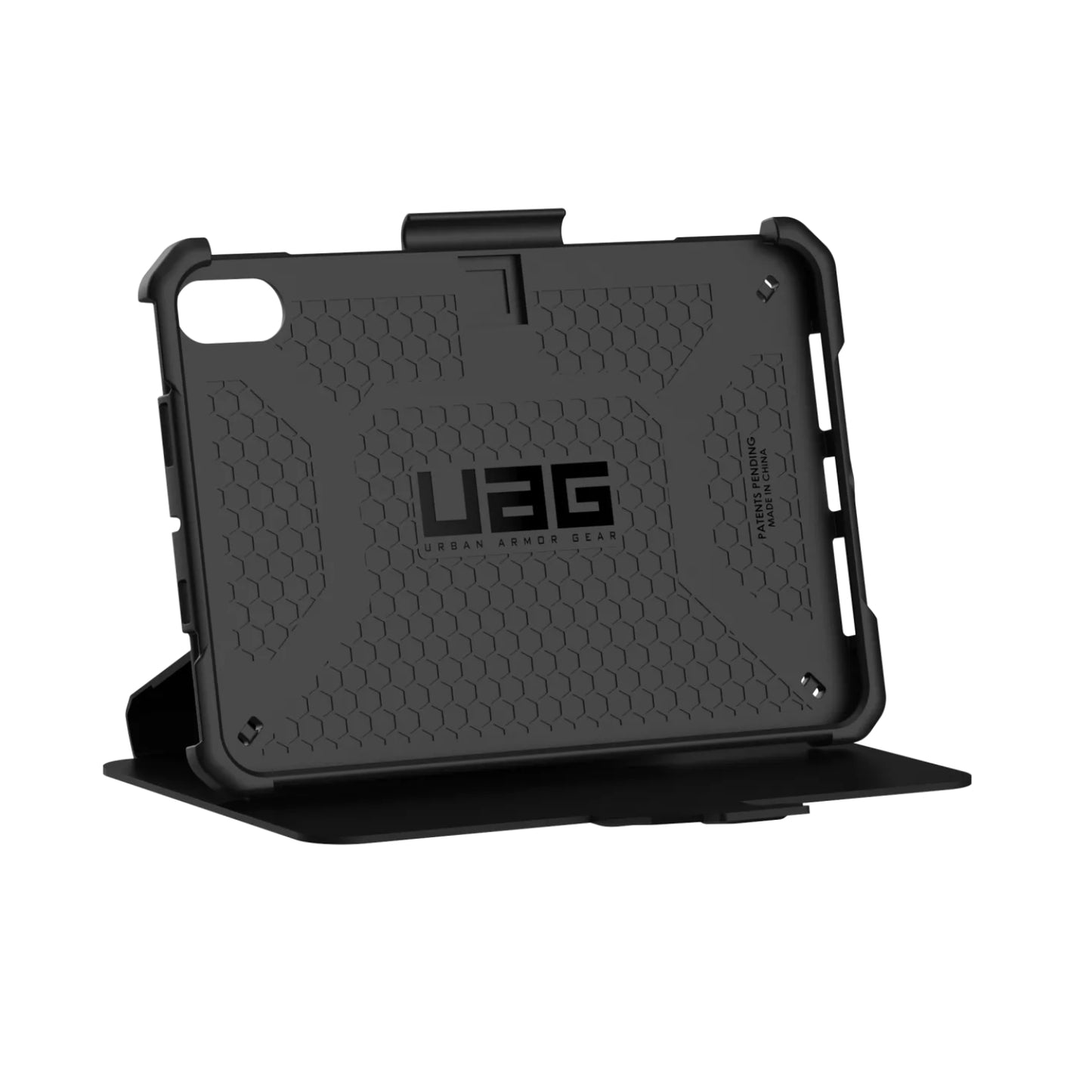 Urban Armor Gear Metropolis Series iPad Mini Case (6th Generation), Black