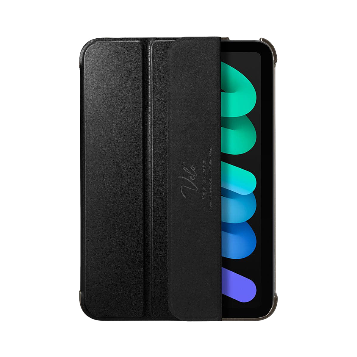 Spigen Smart Fold Case for Apple iPad Mini 6 - Black