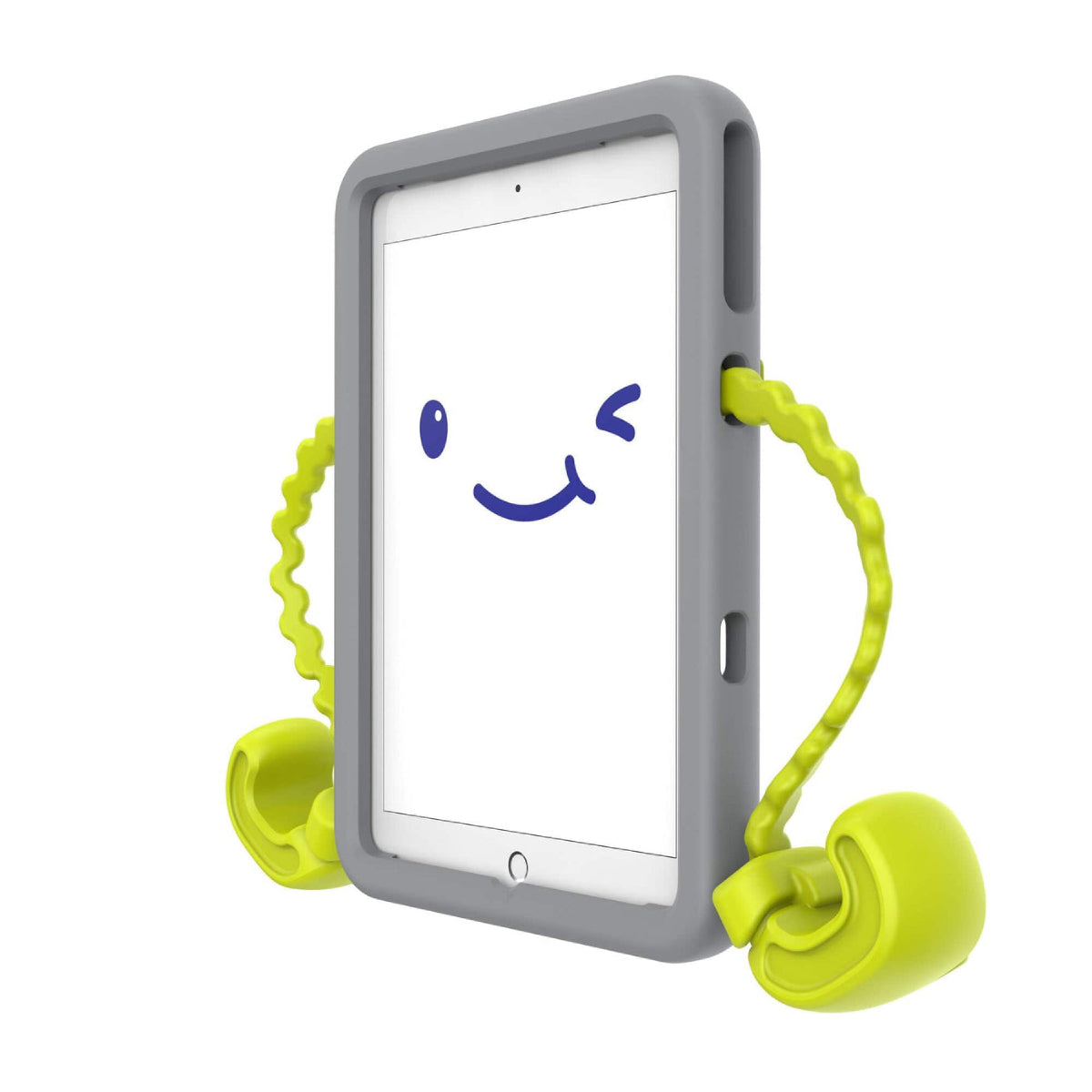 Speck Cases for 9.7" Apple iPad Pro & iPad Air/Air 2 - Gray/Yellow