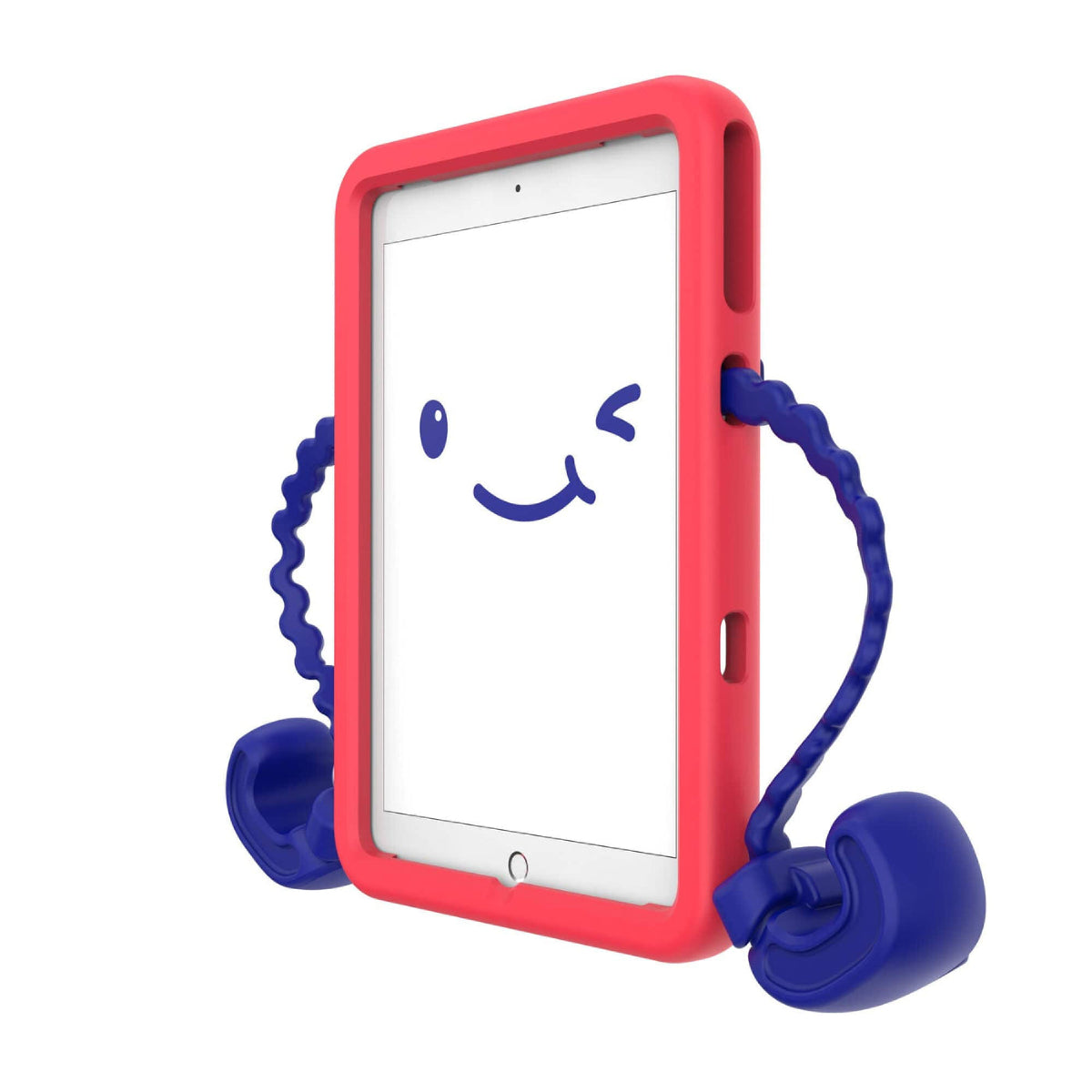 Speck Cases for 9.7" Apple iPad Pro & iPad Air/Air 2 - Red/Blue