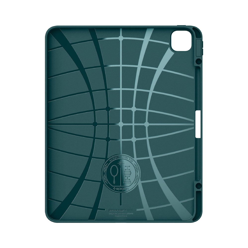 Spigen Urban Fit Case for 13" Apple iPad Pro M4 - Green
