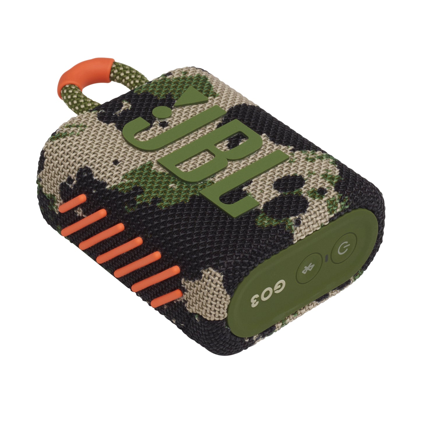 JBL GO3 Portable Bluetooth Speaker