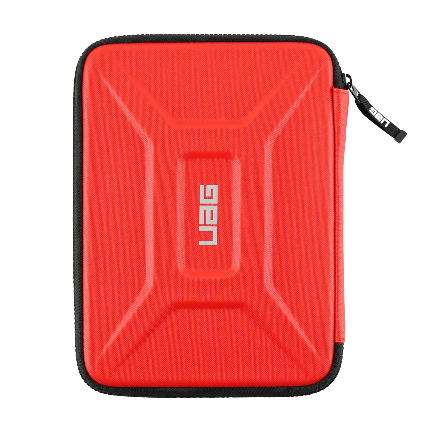 Estuche de transporte de funda pequeña Urban Armor Gear para dispositivos de 11" - Magma