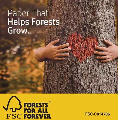 HP Multipurpose 8.5" x 11" Paper (500-Sheets) - Curacao