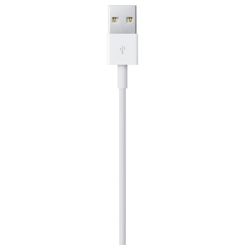 Apple Lightning to USB Cable - White