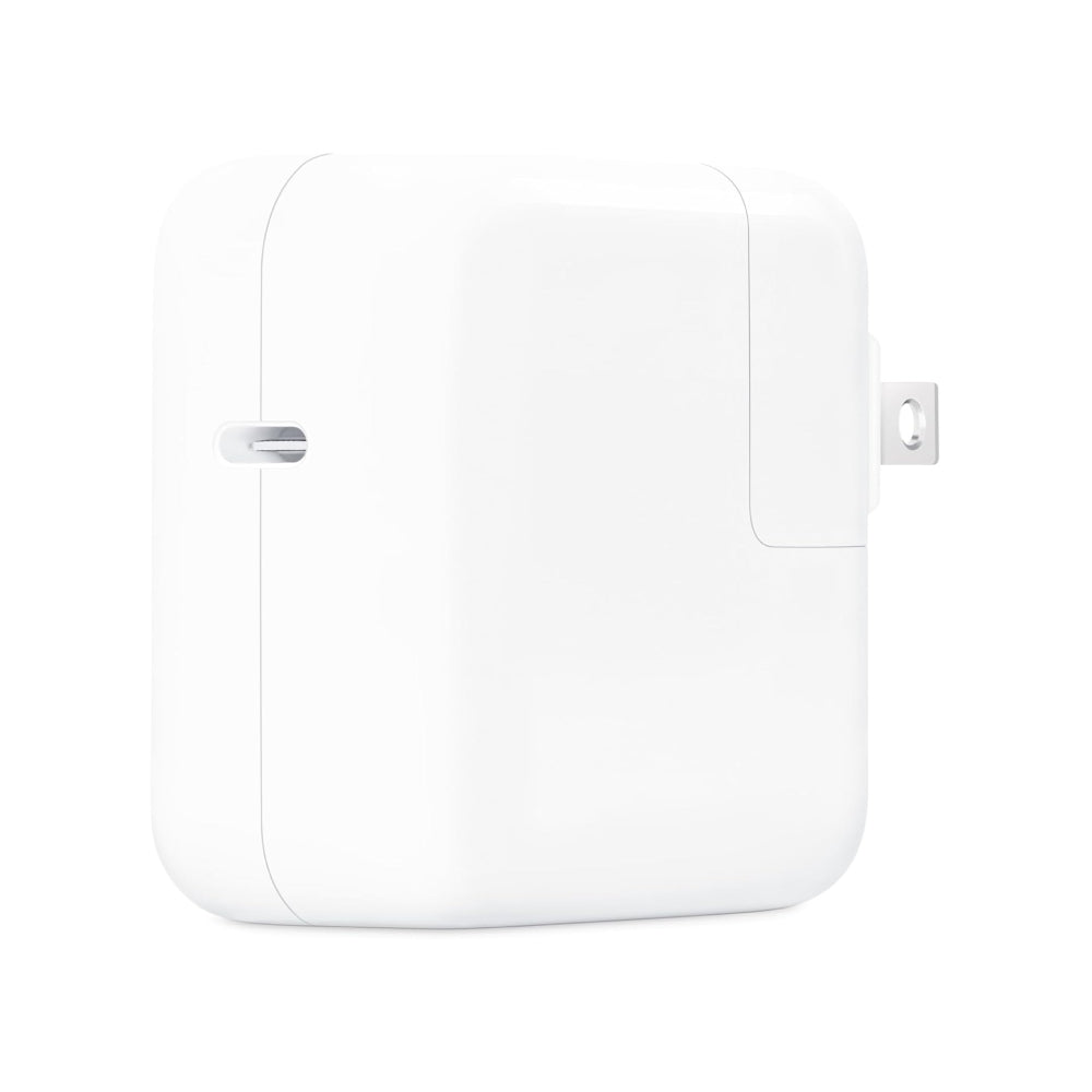 Apple MW2G3AM/A 30W USB-C Power Adapter - White