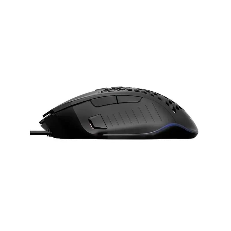 Viewsonic MU910 USB Mouse with LED Backlight - Black