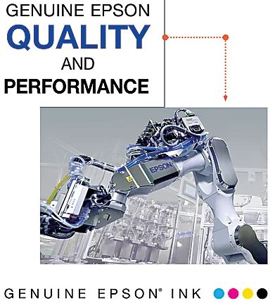 Epson T822120/S Standard-Capacity Ink Cartridge - Black - Curacao