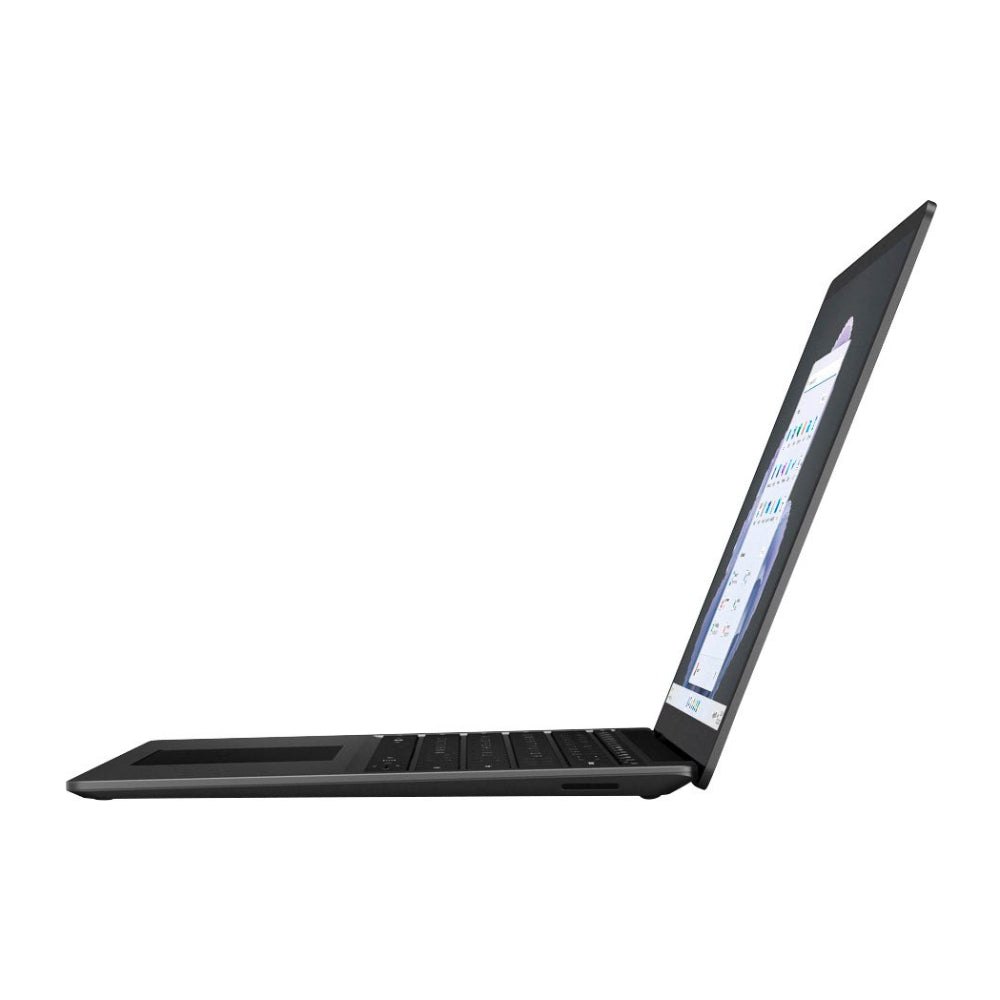 Microsoft Surface Laptop 5 13.5” - Intel Core i5 - 8GB RAM - 512GB SSD - Black