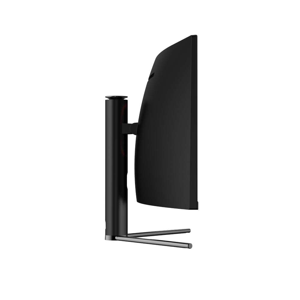 Black Widow 49" 4K Gaming Monitor - (HDMI, DisplayPort) - Black