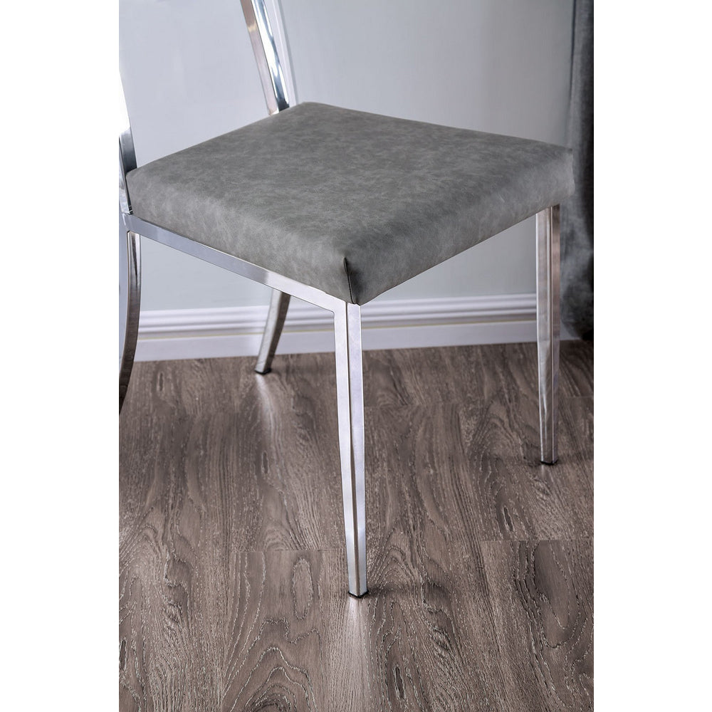 Casper Side Chair (1-Piece) by Furniture of America