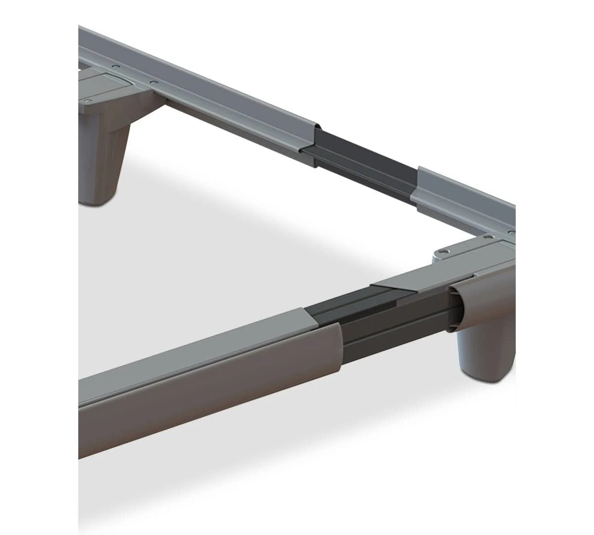 Marco de cama Knickerbocker 360 - Queen