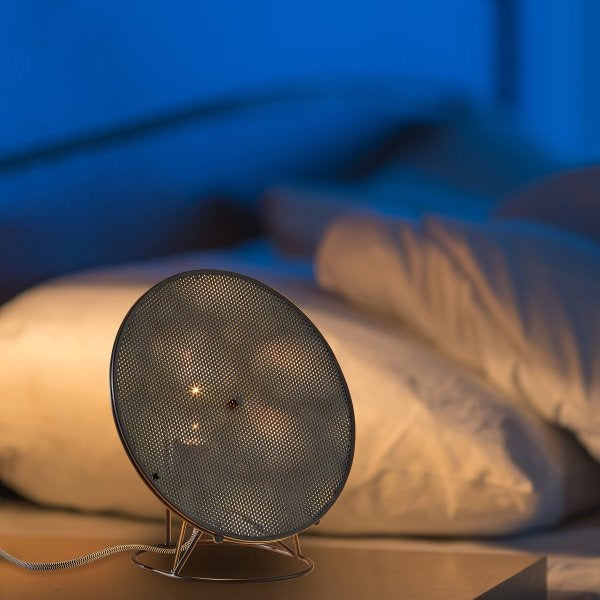 Adesso Contemporary 12" Gilroy Table Lantern - Black