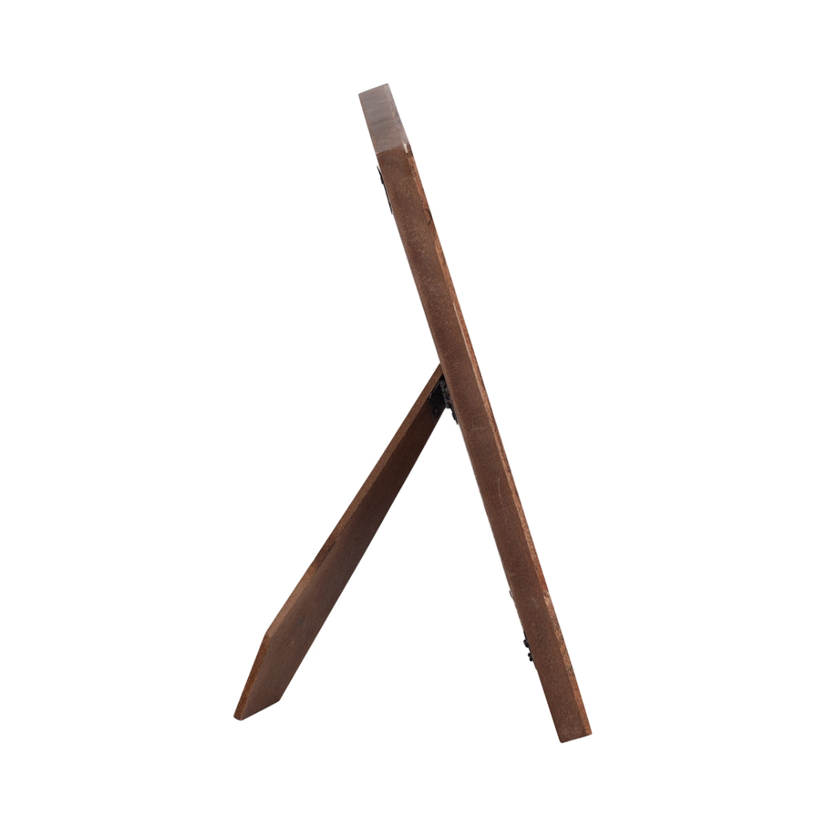 Marco de fotos de vid con incrustaciones de madera de 5" x 7" de Sagebrook Home - Natural