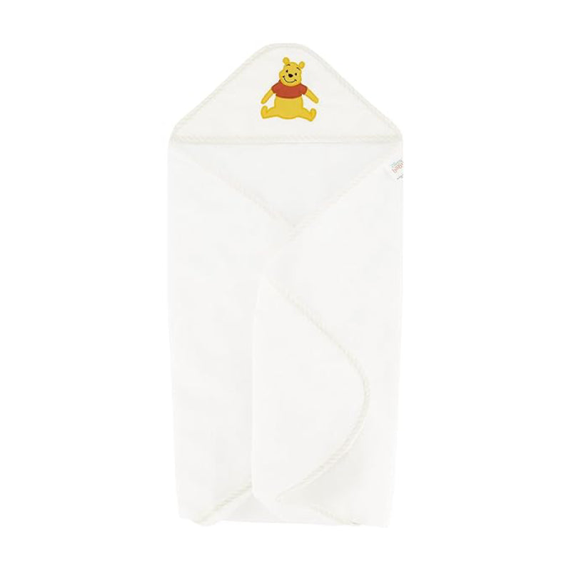 Disney Winnie the Pooh Hooded Towel Set (Pack of 2) - Multicolor