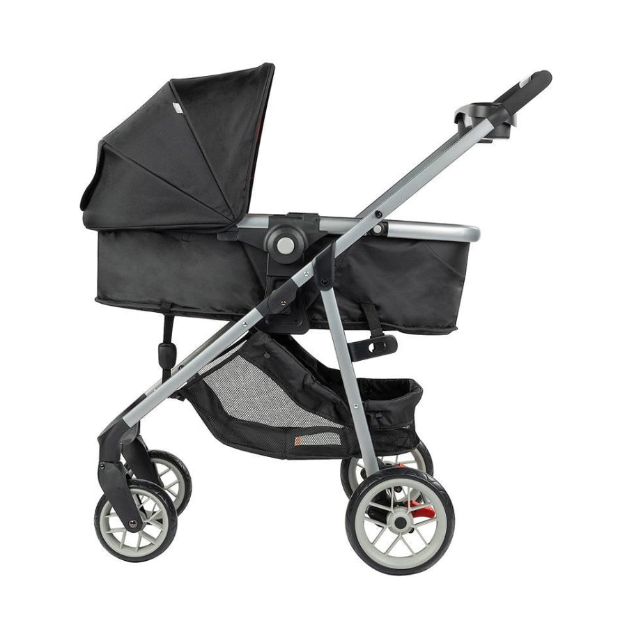 Safety 1st Disney Baby Mickey Mouse Grow and Go Modular Travel System - Black