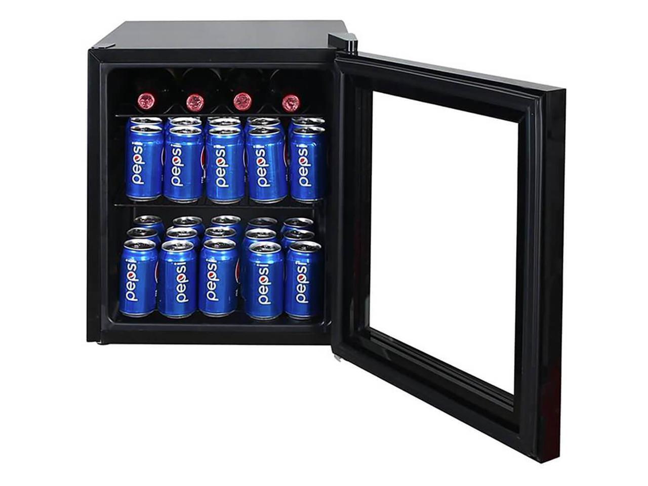 Avanti 15-Bottle Wine Cooler with Dual Function