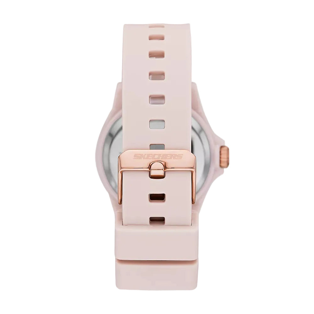 Skechers Rosencrans Women's 40mm Analog Strap Watch