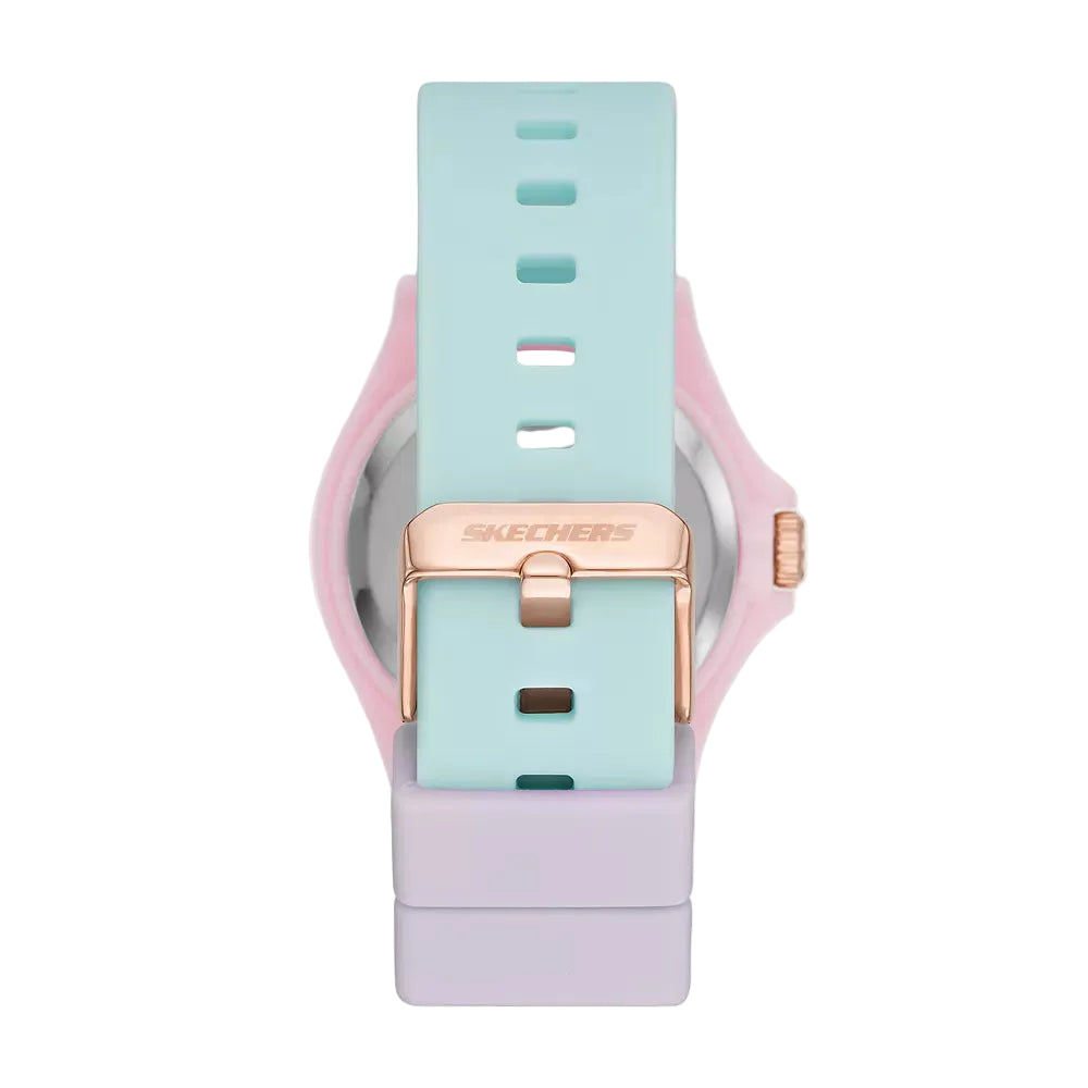 Skechers Rosencrans Women's 40mm Analog Strap Watch
