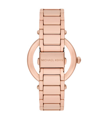 Michael Kors Parker Women's 39mm Bracelet Watch - Rose Gold