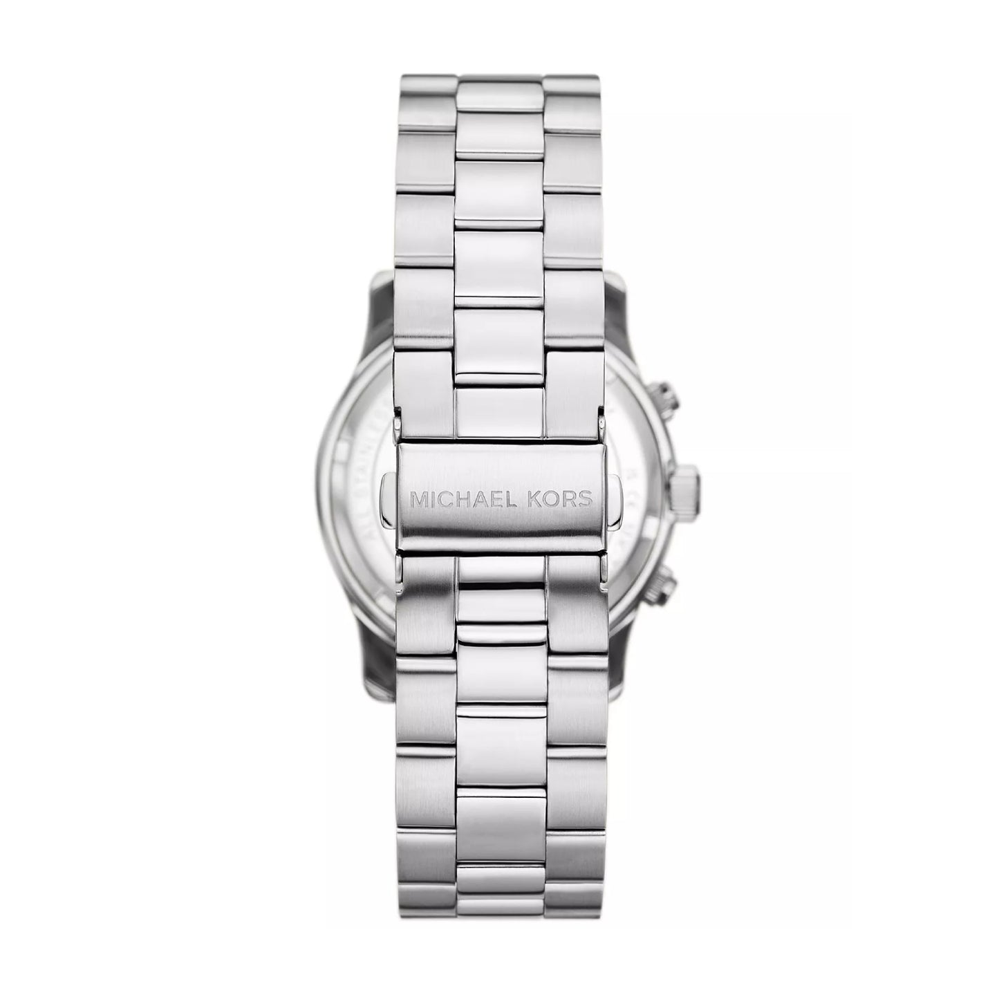 Reloj cronógrafo con pulsera de 34 mm para mujer Michael Kors Runway - Dorado