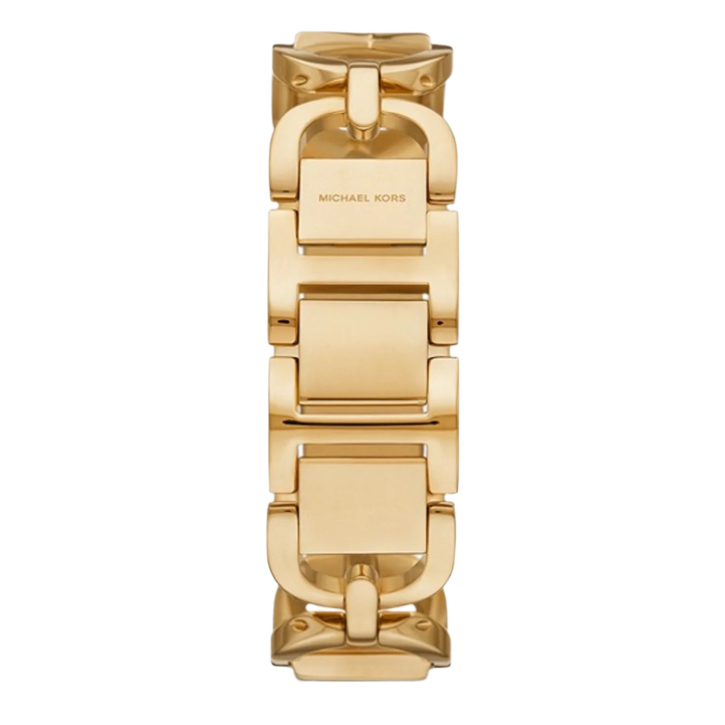 Michael Kors Mini Empire Women's 30mm Quartz Bracelet Watch - Gold