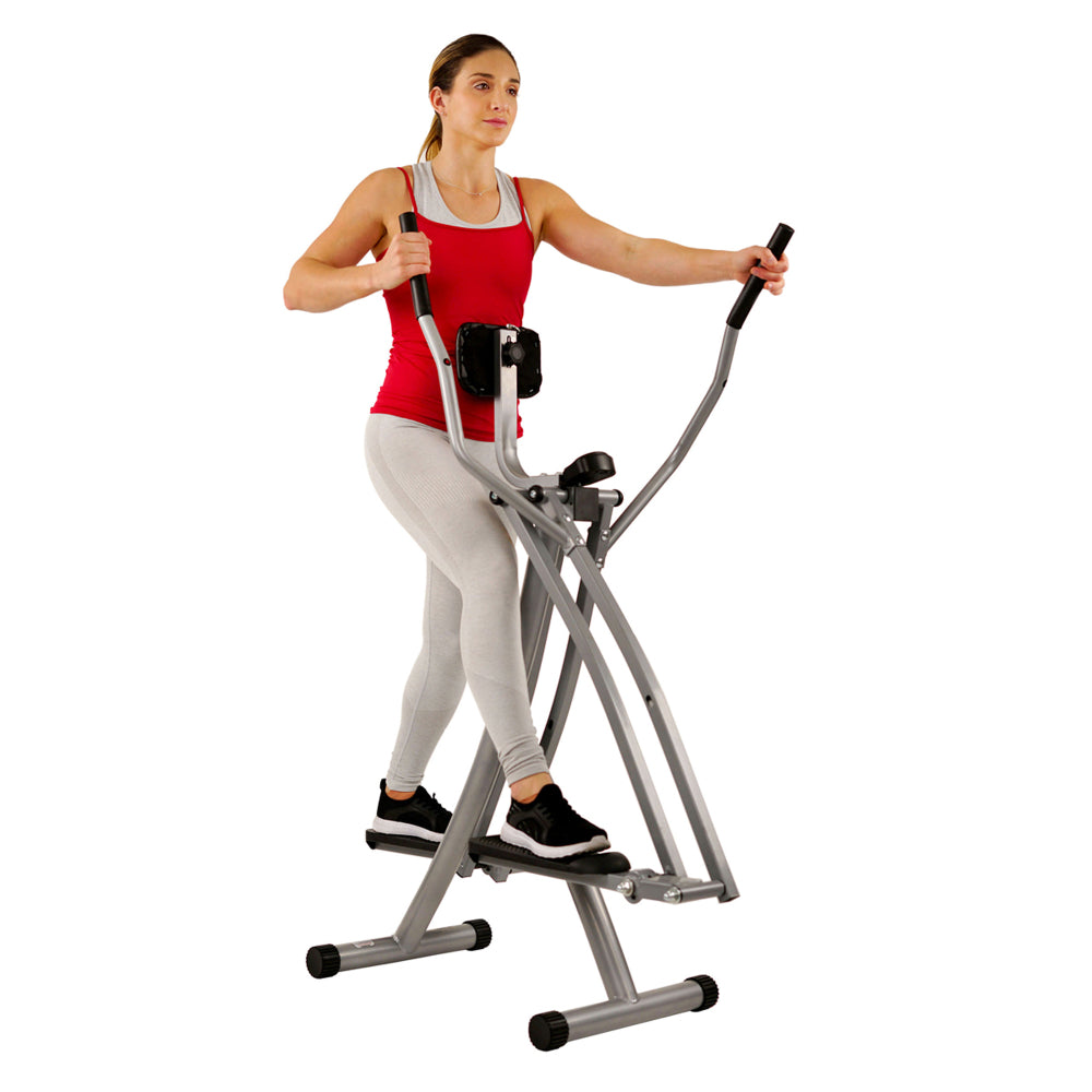 Sunny Health & Fitness Directional Elliptical Exercise Trainer