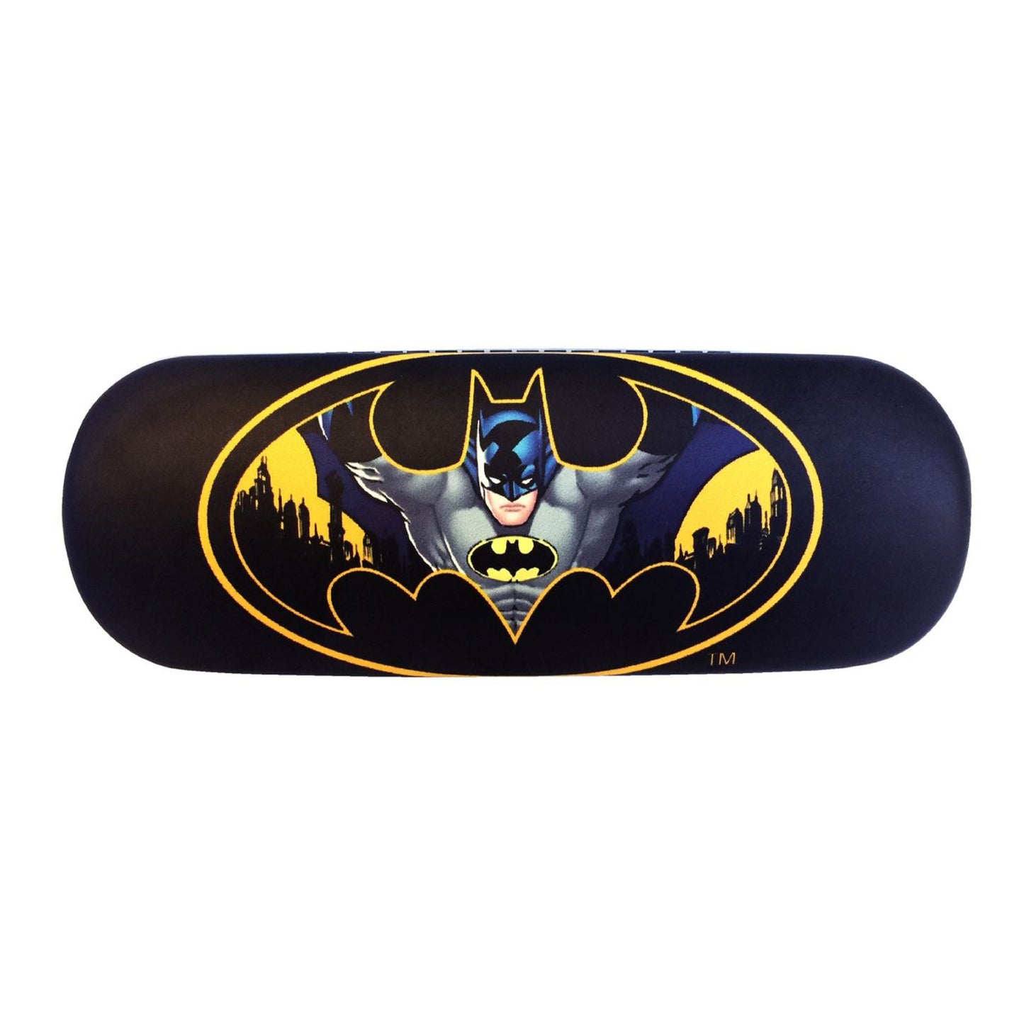 Anteojos rectangulares Batman, azul/negro