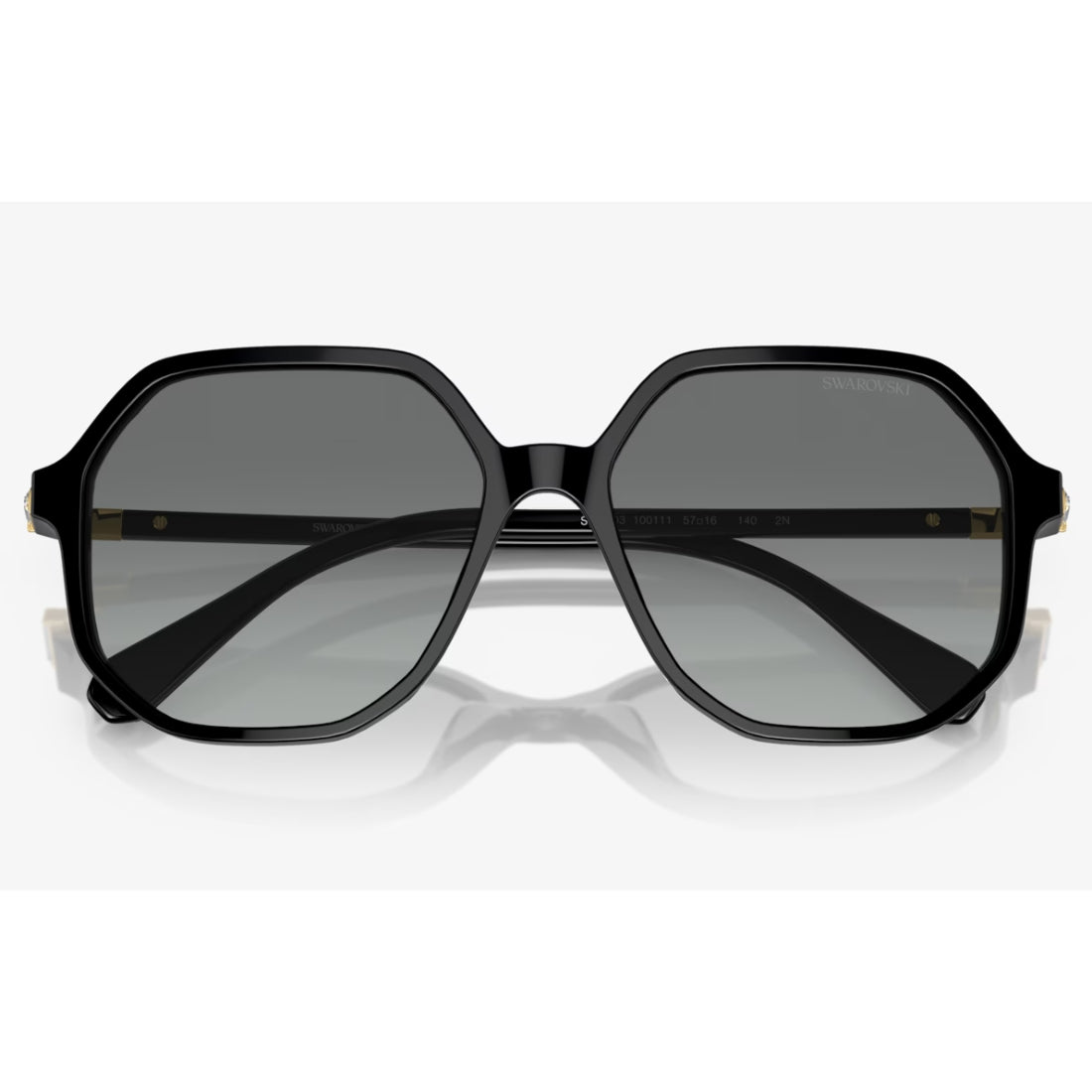 Swarovski Women's SK6003100111 Gradient Sunglasses