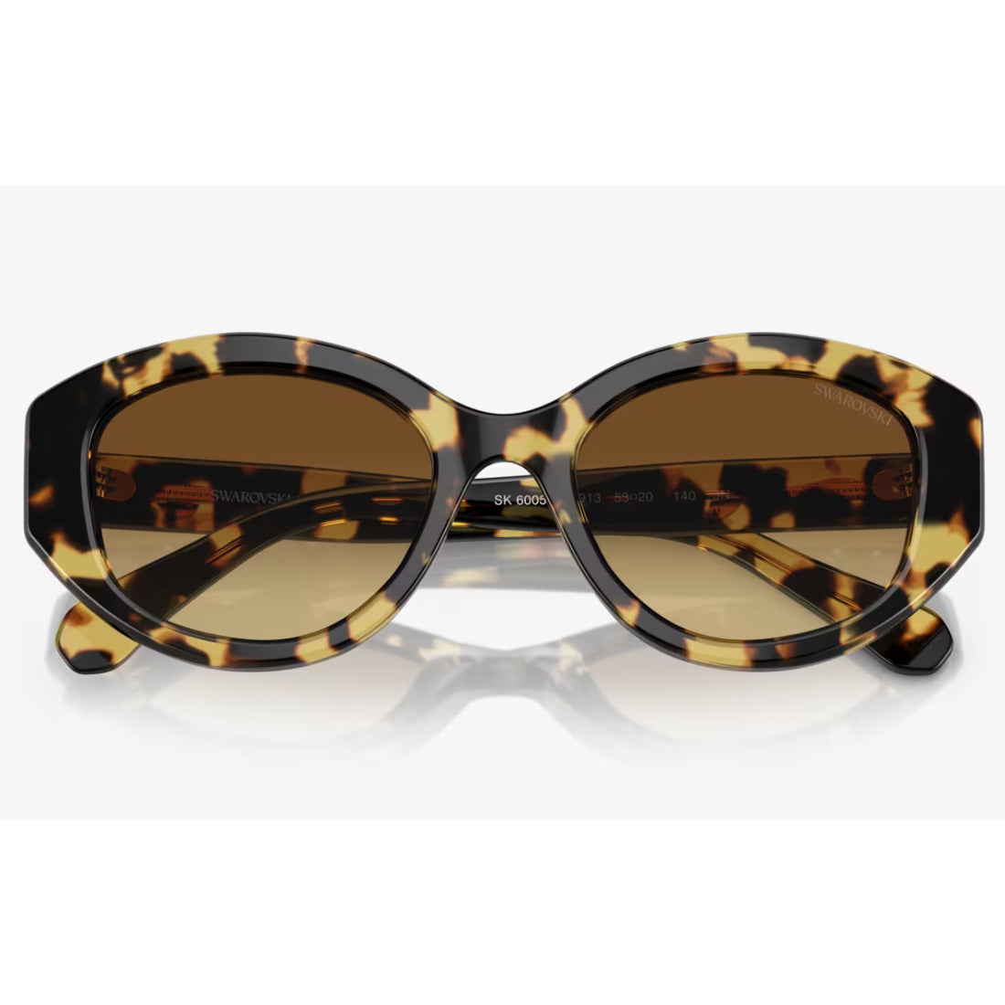 Swarovski Women's SK6005100913 Gradient Sunglasses