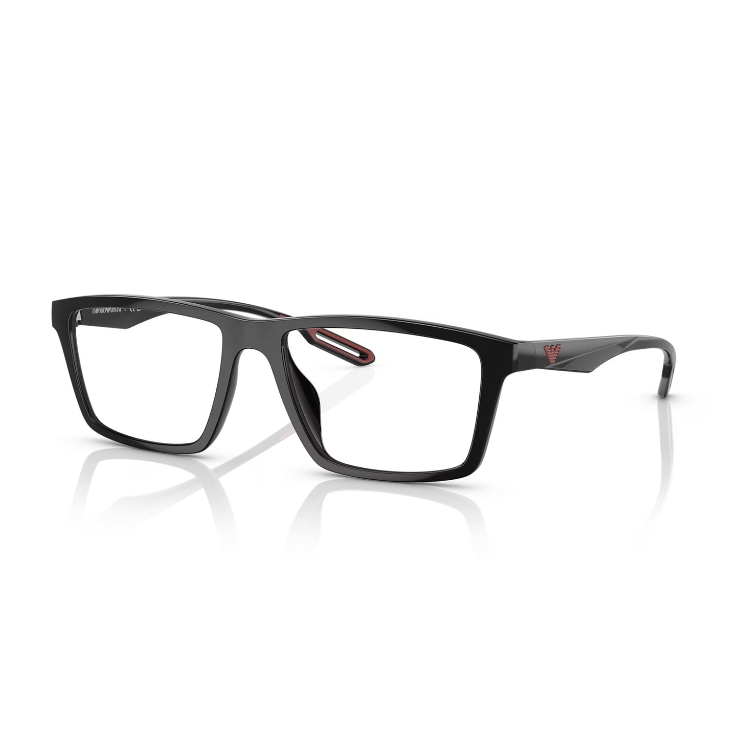 Anteojos rectangulares Emporio Armani EA4189U para hombre