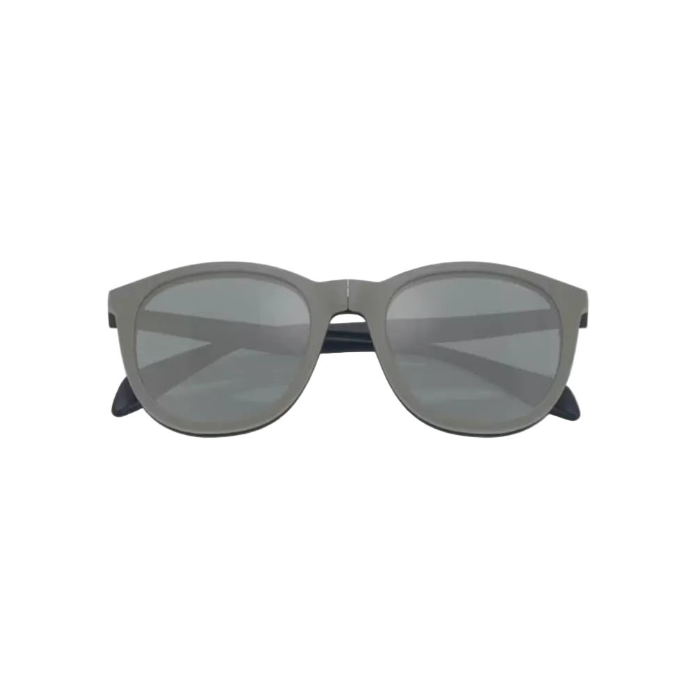 Emporio Armani Men's EA4211 Phantos Clip-On Sunglasses - Matte Blue