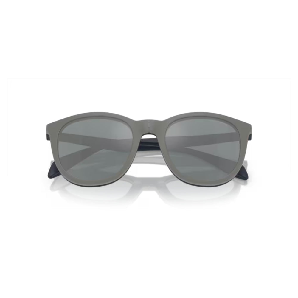 Emporio Armani Men's EA4211 Phantos Clip-On Sunglasses - Matte Blue