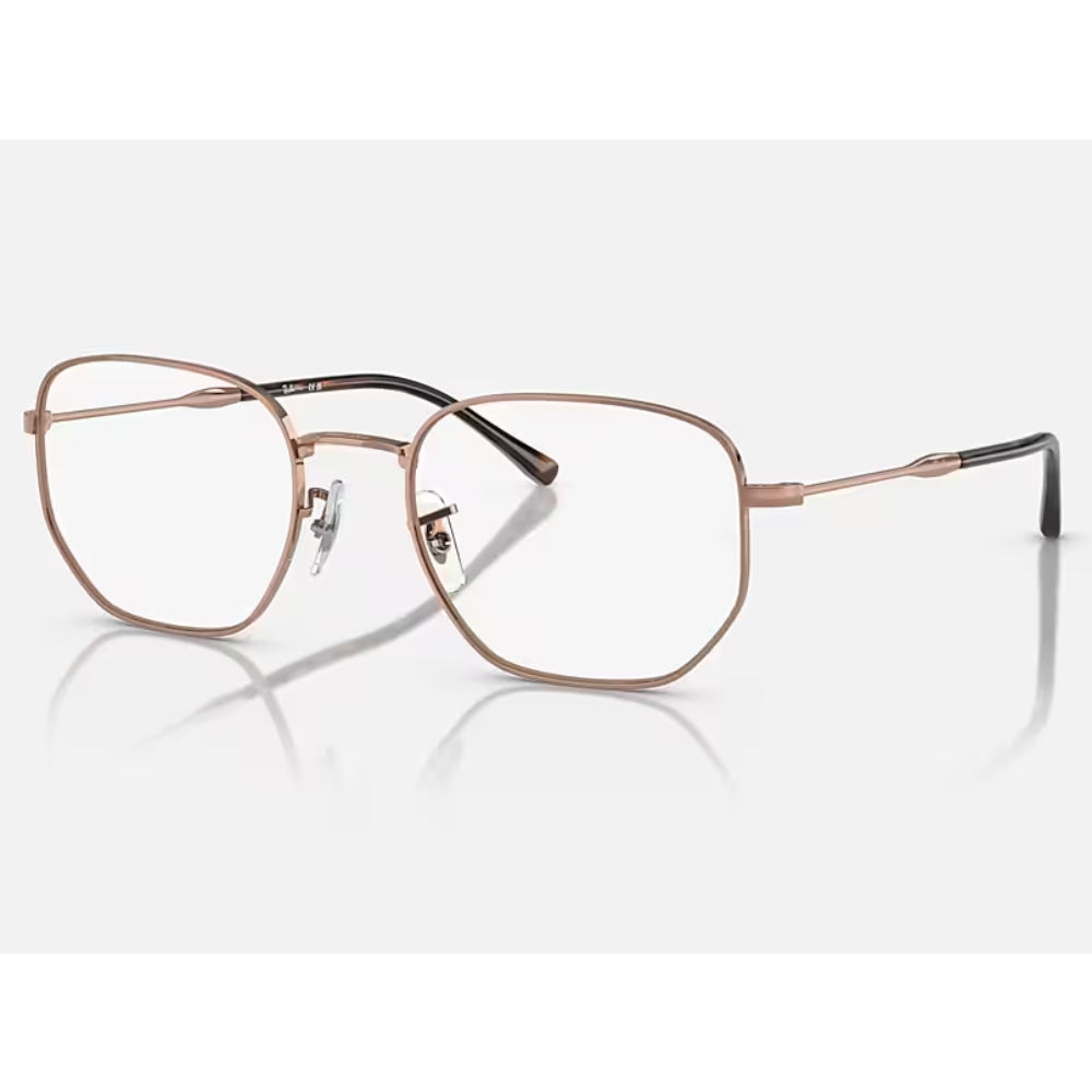 Ray-Ban Unisex RB6496 Irregular Eyeglasses