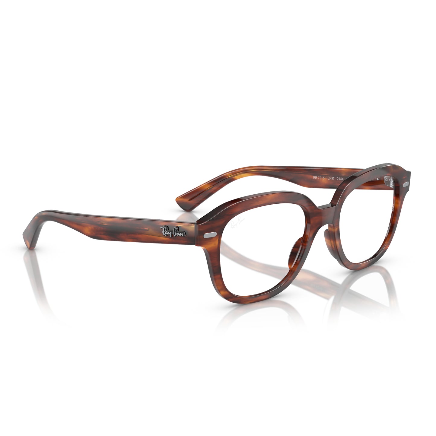 Gafas de sol unisex Ray-Ban Erik RB7215 cuadradas