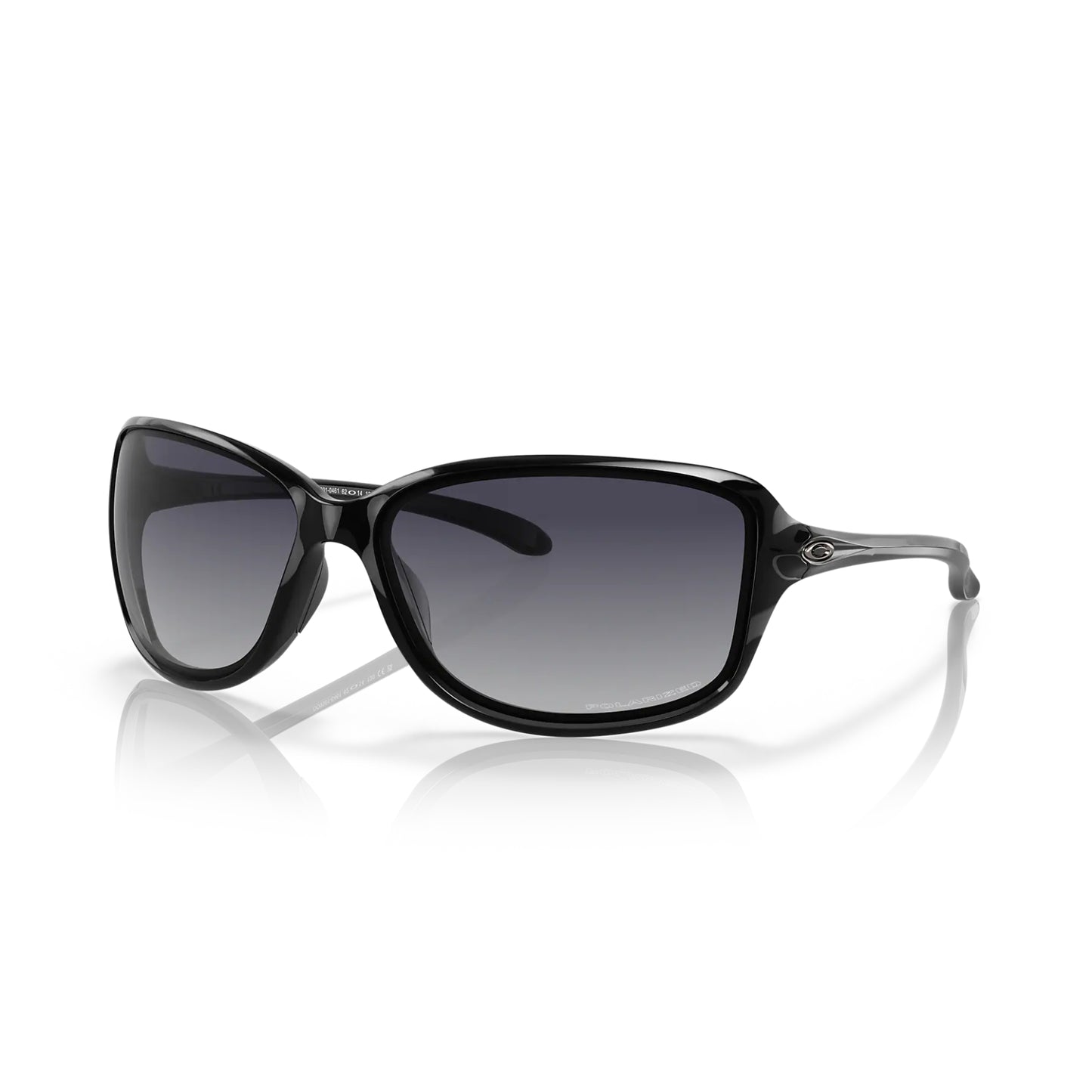 Oakley Cohort Women's 0OO9301 Rectangle Polarized Sunglasses