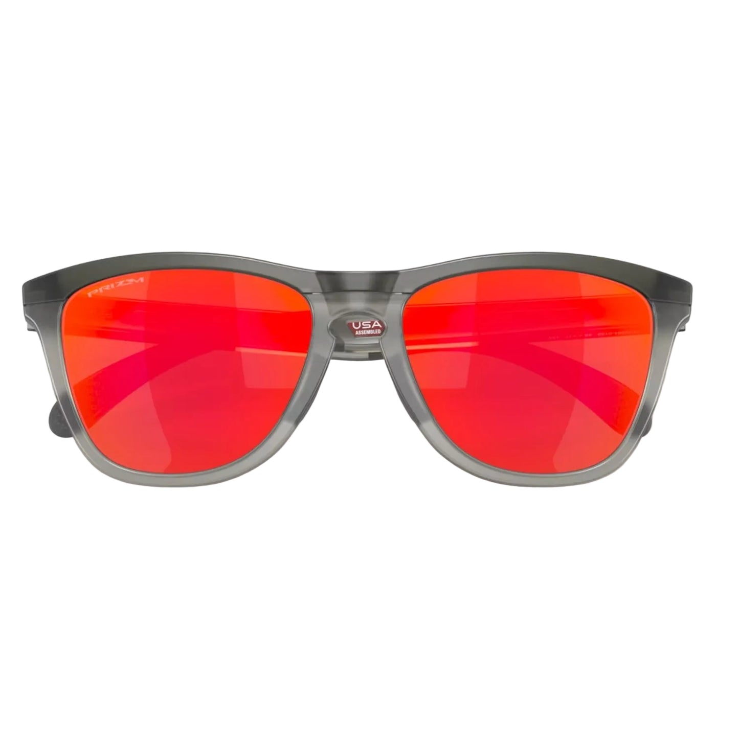 Gafas de sol Oakley Frogskins OO9284928401 Square Prizm para hombre