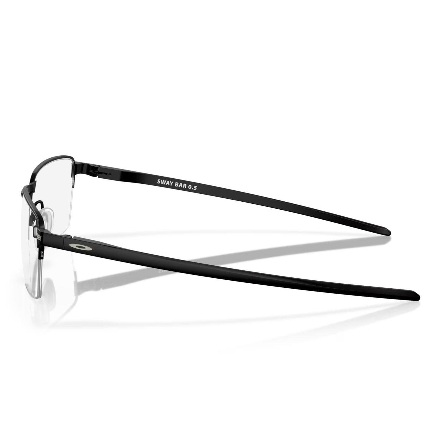 Anteojos rectangulares Oakley Sway Bar 0.5 para hombre OX5080-01