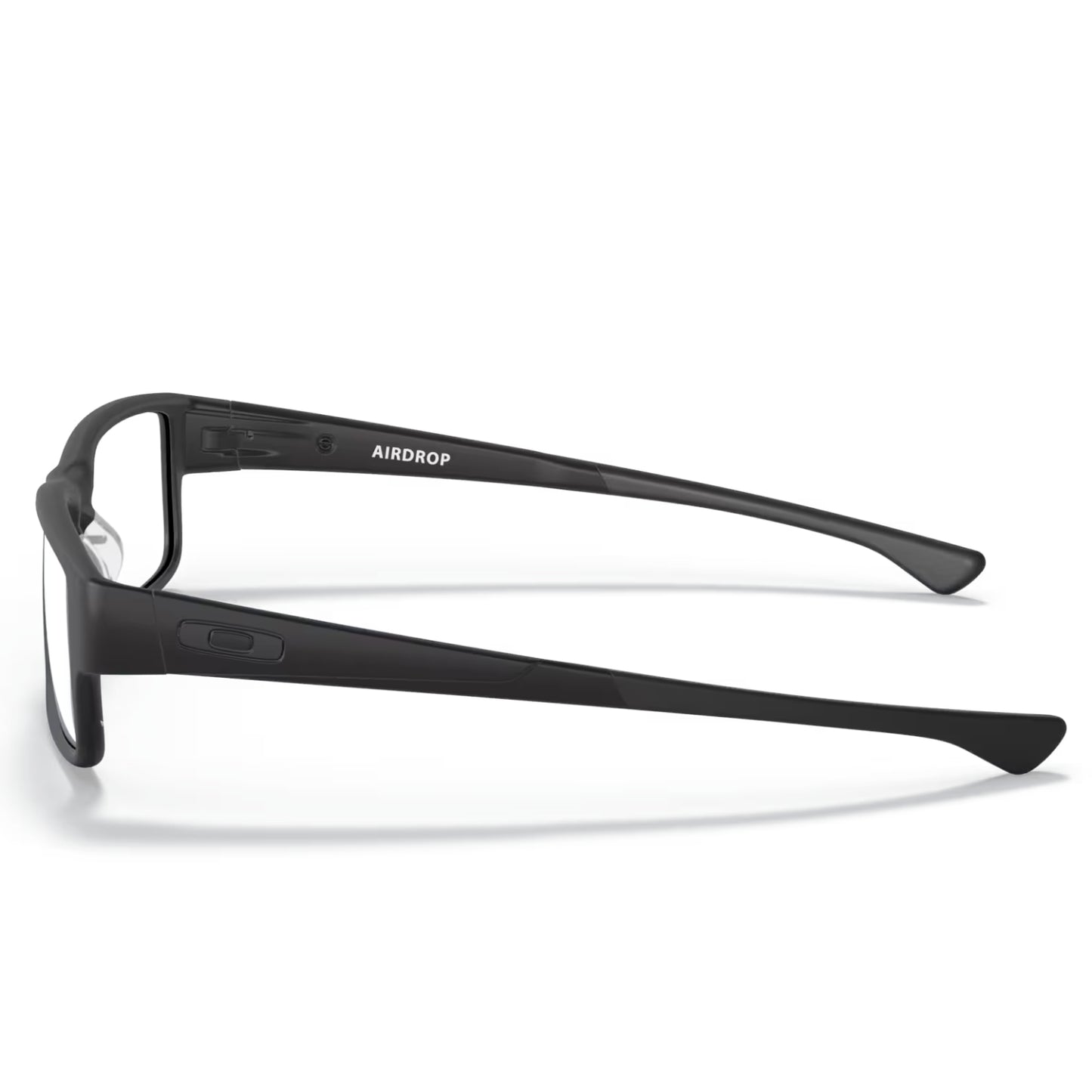 Anteojos rectangulares Oakley Airdrop OX8046-01 para hombre