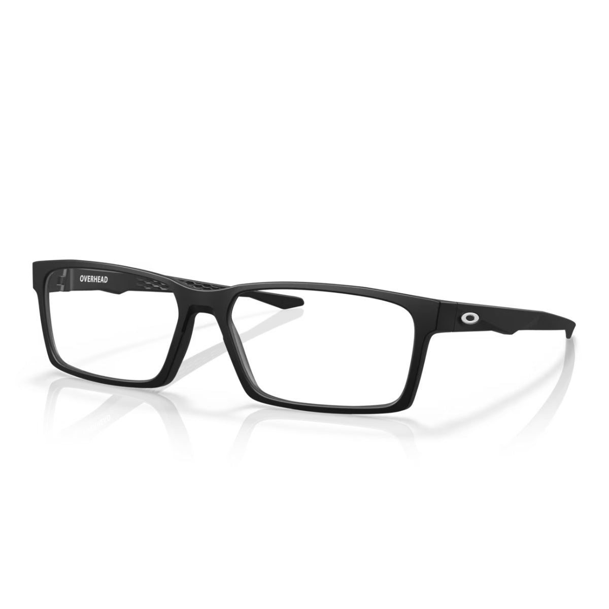 Oakley Overhead Men's OX8060 Rectangle Eyeglasses