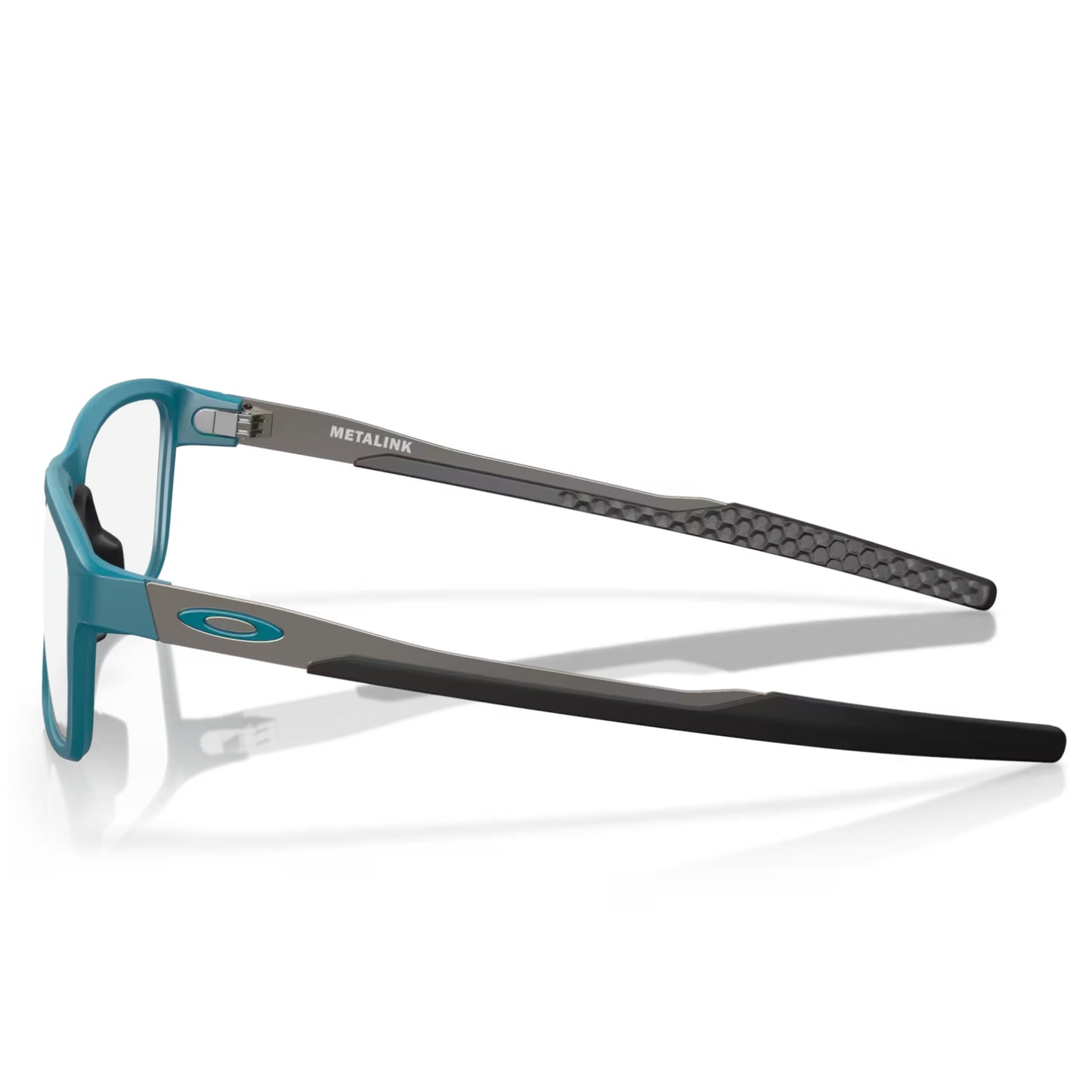 Oakley Metalink Men's OX 8153-12 Rectangle Eyeglasses