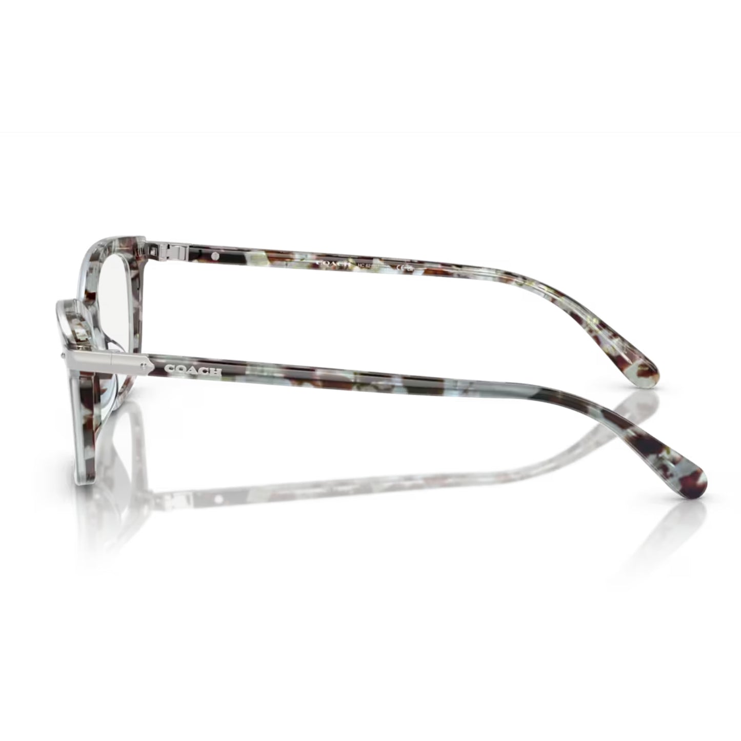 Coach Women's HC6219U 5778 Rectangle Eyeglasses