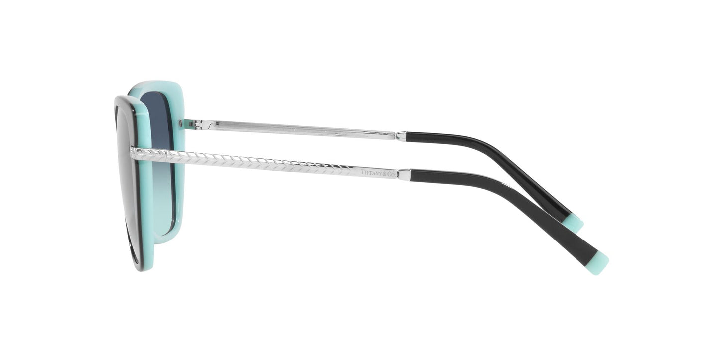 Gafas de sol azules Tiffany para mujer