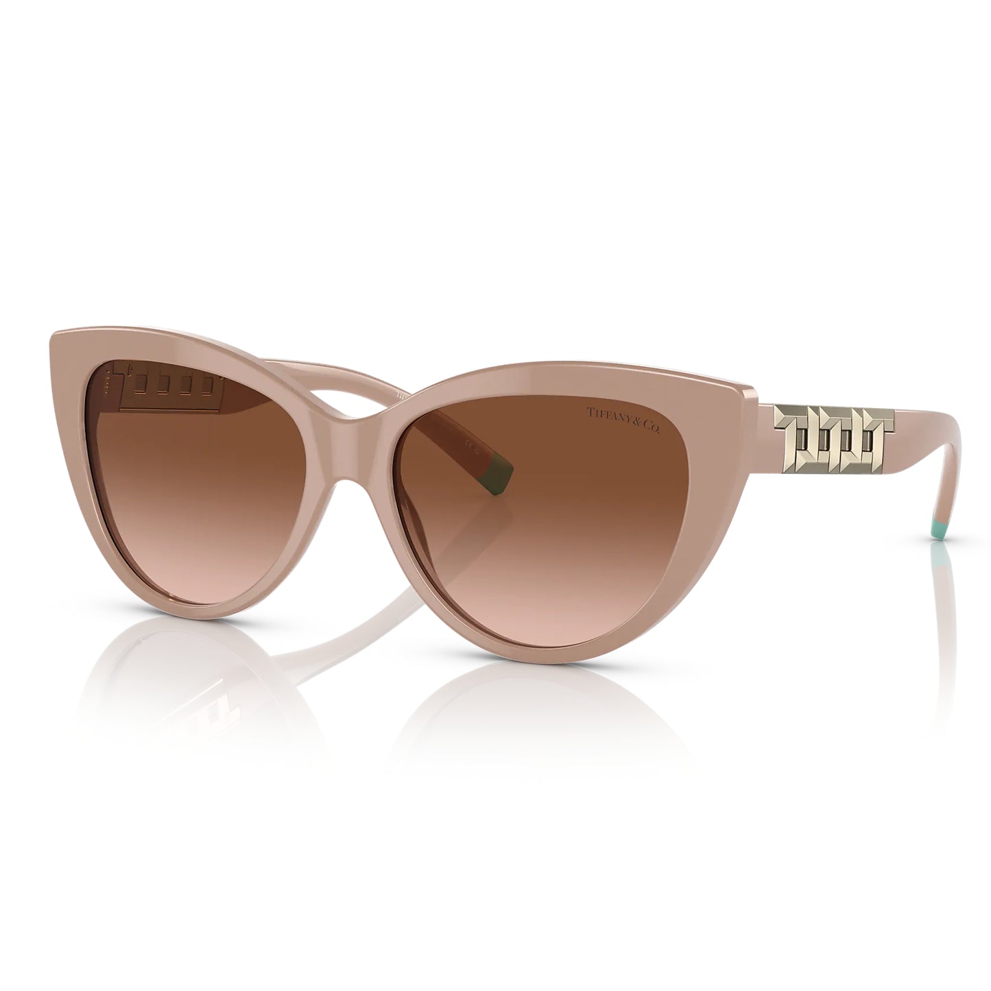 Gafas de sol con degradado de ojo de gato para mujer TF4196 de Tiffany & Co.