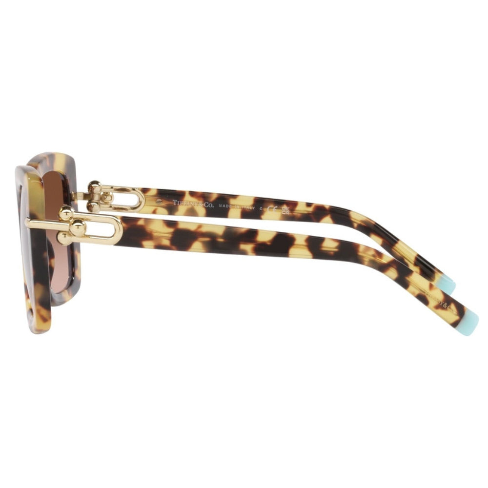 Gafas de sol cuadradas con degradado para mujer TF4199 de Tiffany & Co.