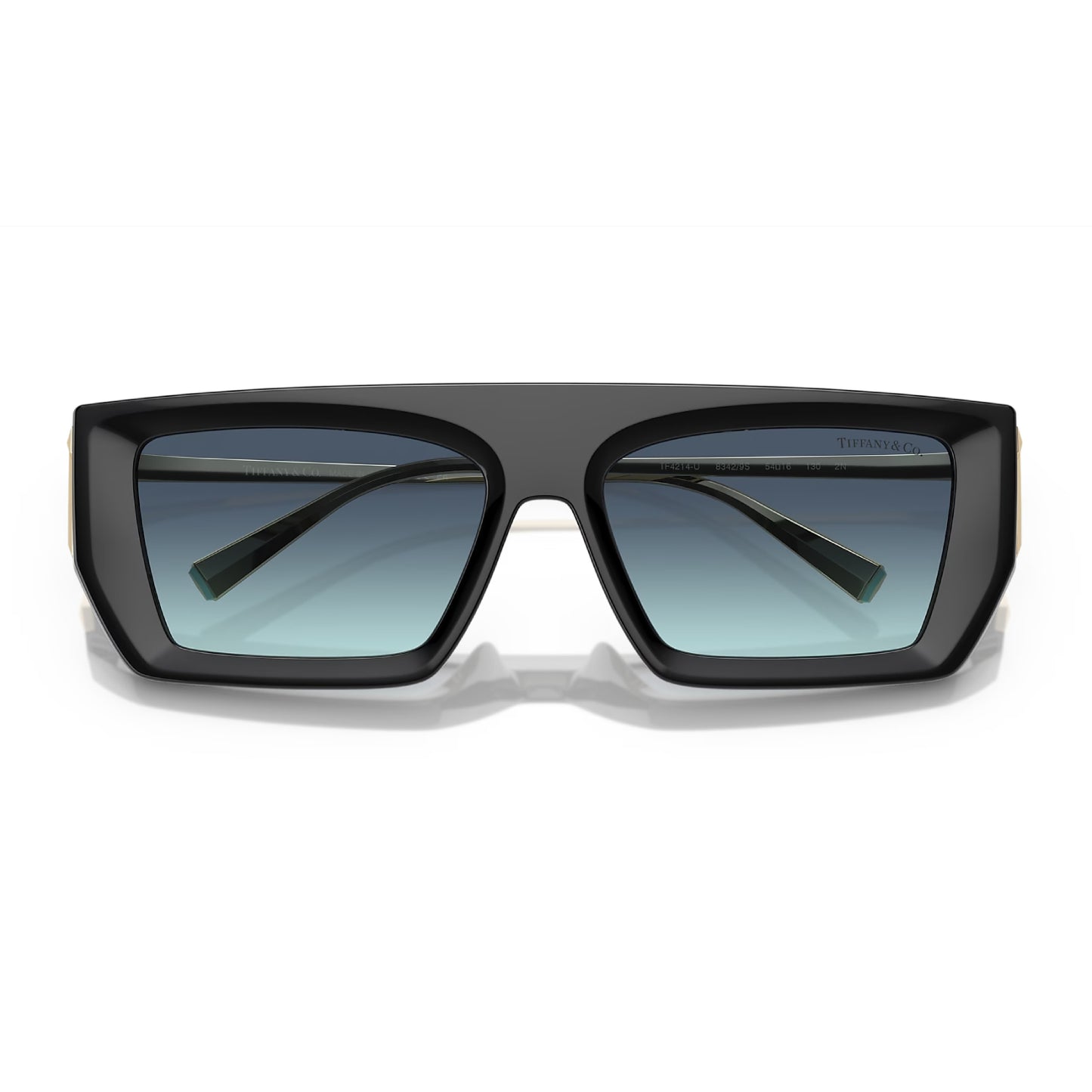 Gafas de sol rectangulares con degradado para mujer TF4214 de Tiffany & Co.